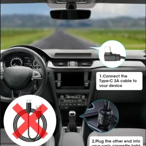 4K Dash Cam – 170° Wide Angle Night Vision - Image 7