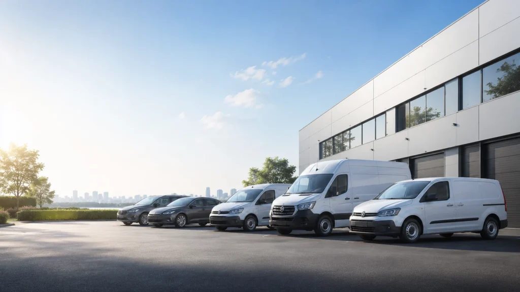 Dash Cams for Business Fleets: Subscription-Free 4K Evidence