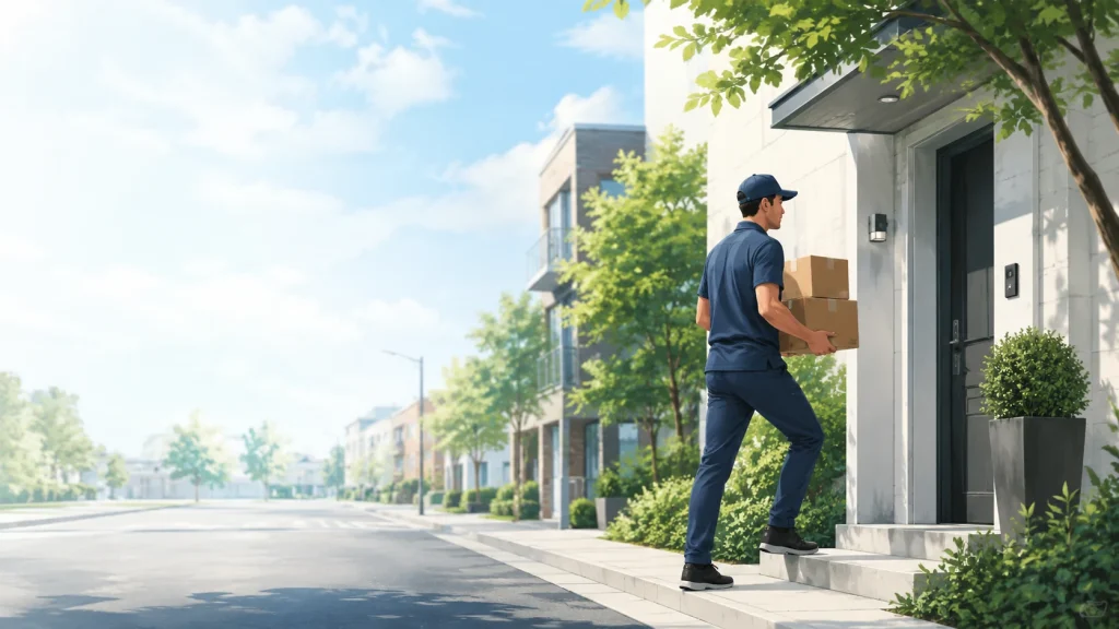Best Dash Cam for Delivery Drivers: Couriers, DoorDash & Uber Eats