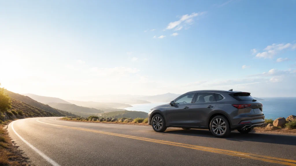 Dash Cam for Road Trips: Everything You Need to Know