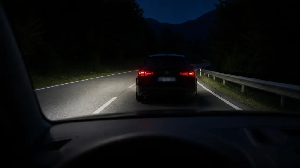 Can a Dash Cam Read License Plates at Night?