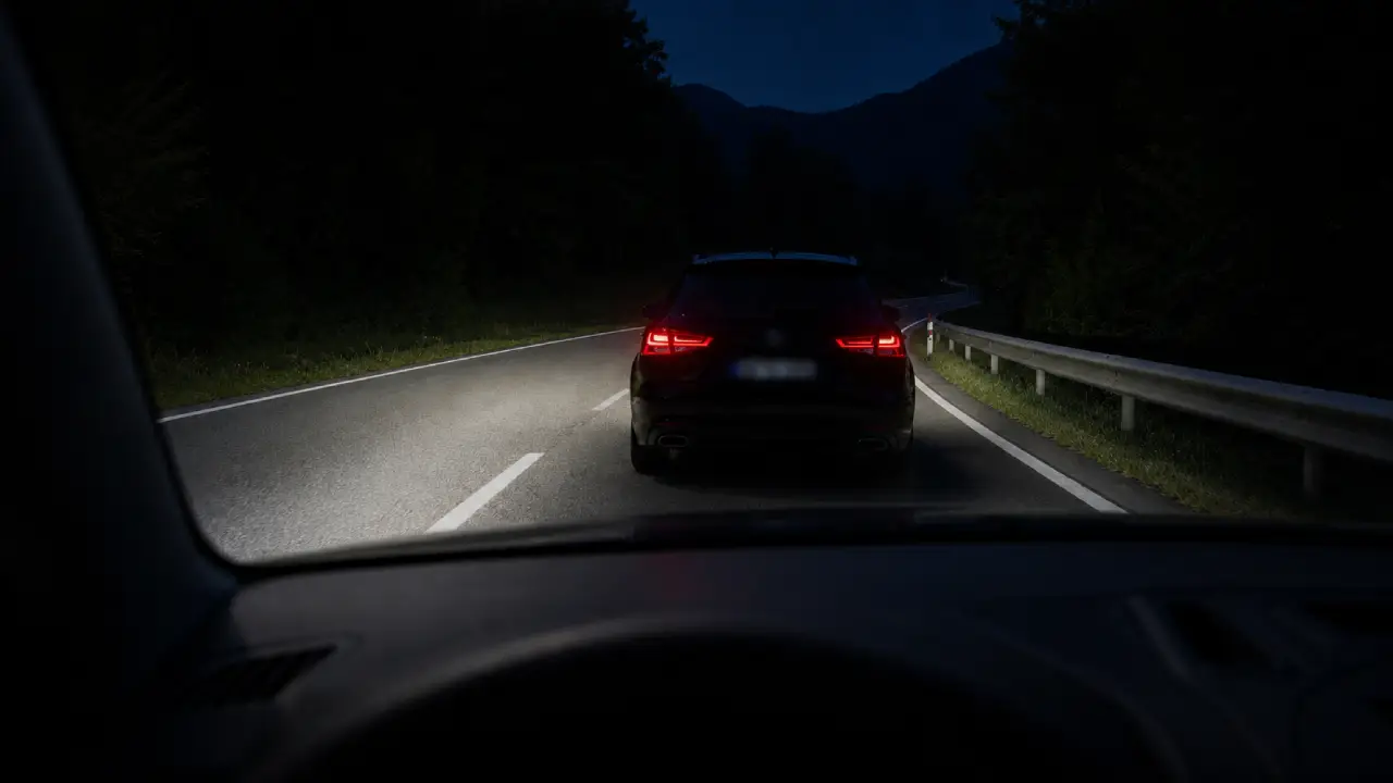 Can a Dash Cam Read License Plates at Night?
