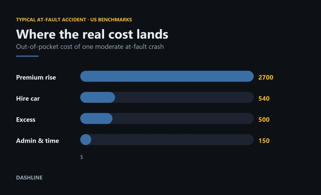 Car Accident Cost Calculator